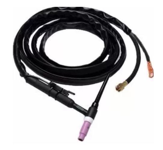 Pistola Tig Dual 125 Amp (4 MTS) (WP9V-12-2)-1