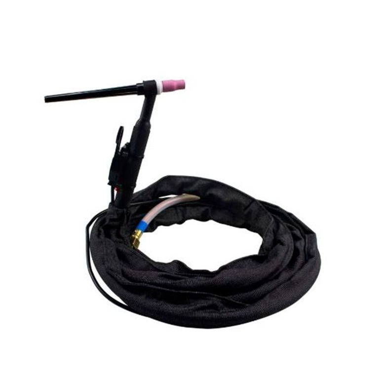 Pistola Tig Dual 125 Amp (4 MTS) (WP9V-12-2)-2