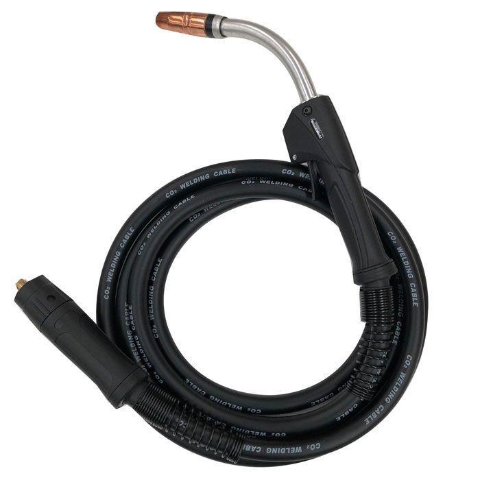 Pistola Mig Blackweld modelo Tregaskiss 400 / 400Amp (4,5 MTS)-0