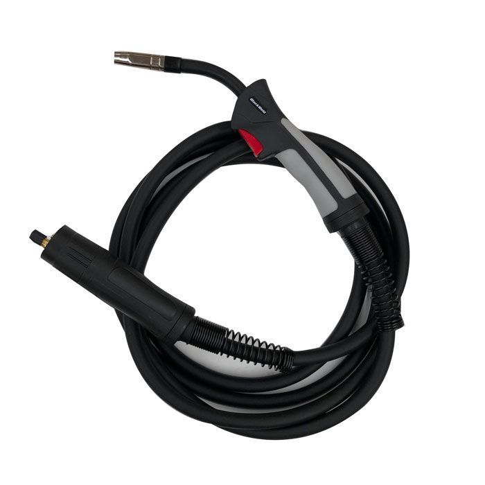 Pistola Mig Blackweld modelo Binzel 15 / 180Amp (4,5MTS)-1