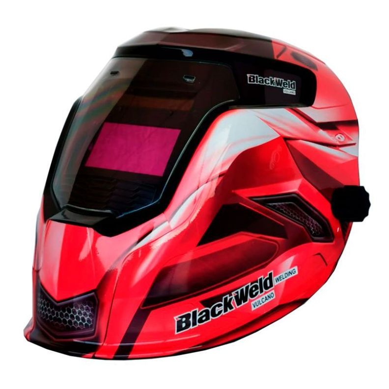 Mascara Fotosensible Blackweld Diseño Vulcano (BWM1000)-0