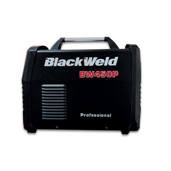 Soldadora Inverter MMA - TIG - Blackweld BW450P/ 380 Volt-2