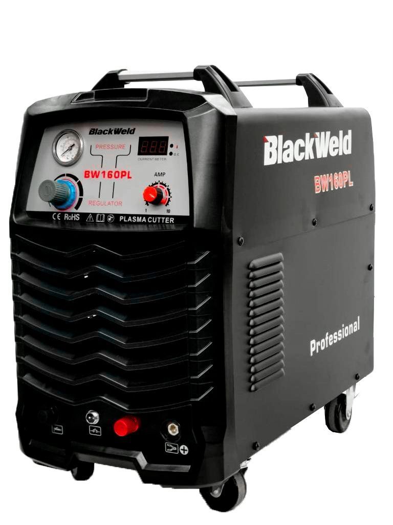 Maquina Corte por Plasma - Blackweld BW160PL / 380 Volt.Incluye: Pistola Plasma-1
