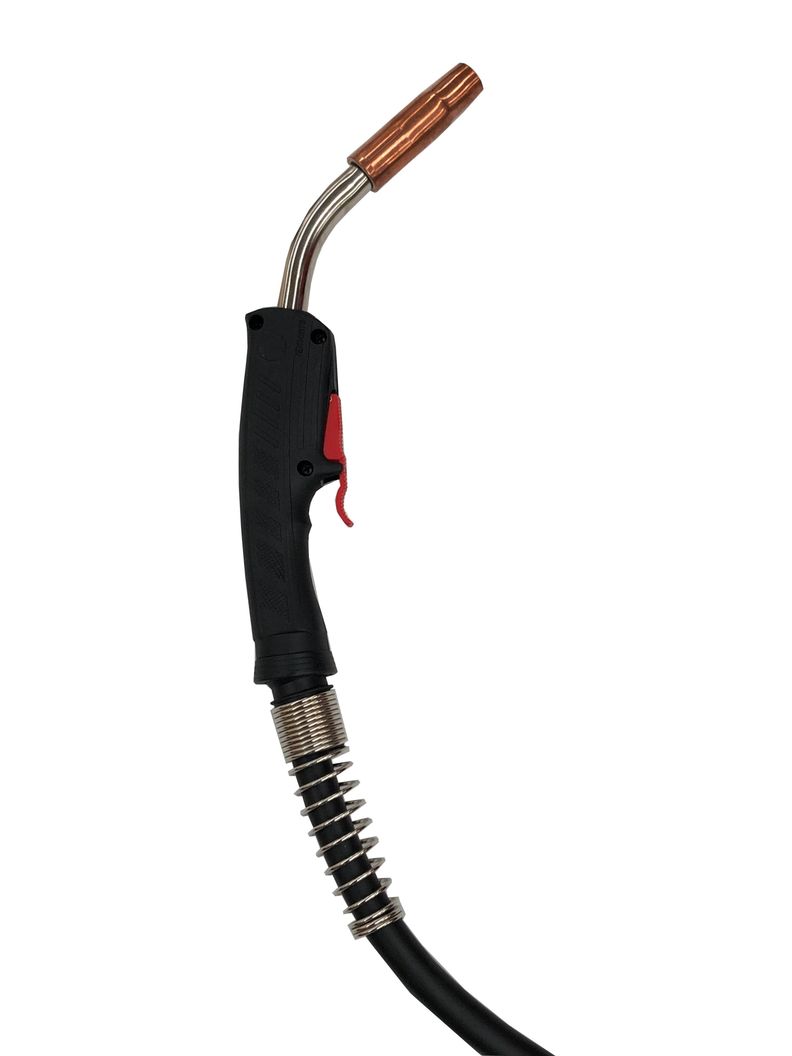 Pistola Mig Blackweld Modelo Trafimet Mega 4 / 400 Amp (4,5 MTS) (MEGA4)-1