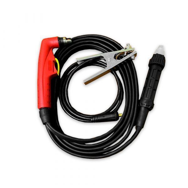 Equipo de corte por plasma BLACKWELD MONSTERCUT40 con Panel LED/ 40AMP / 220 VOLT-3