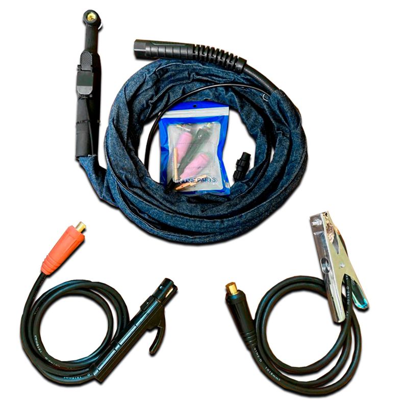 Maquina Inverter blackweld TIG/HF 180 AMP/ 220Volt (BW180HF)-3