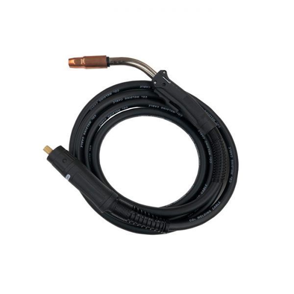 Pistola Mig Blackweld Modelo TWECO 450 /450Amp.(4,5 MTS)(BW/TW450)-0
