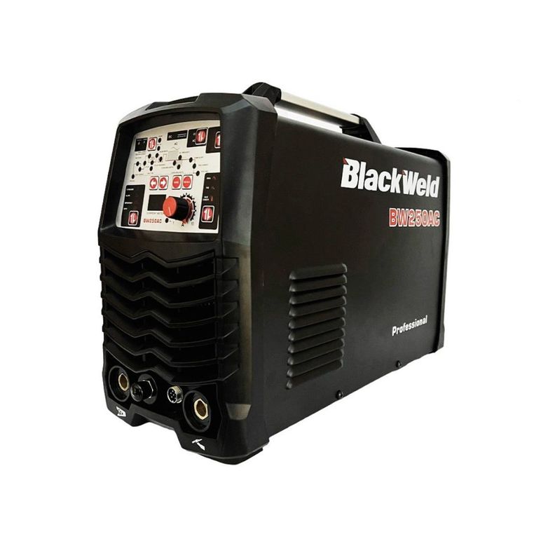 Soldadora Blackweld TIG AC/DC - BW250AC-0