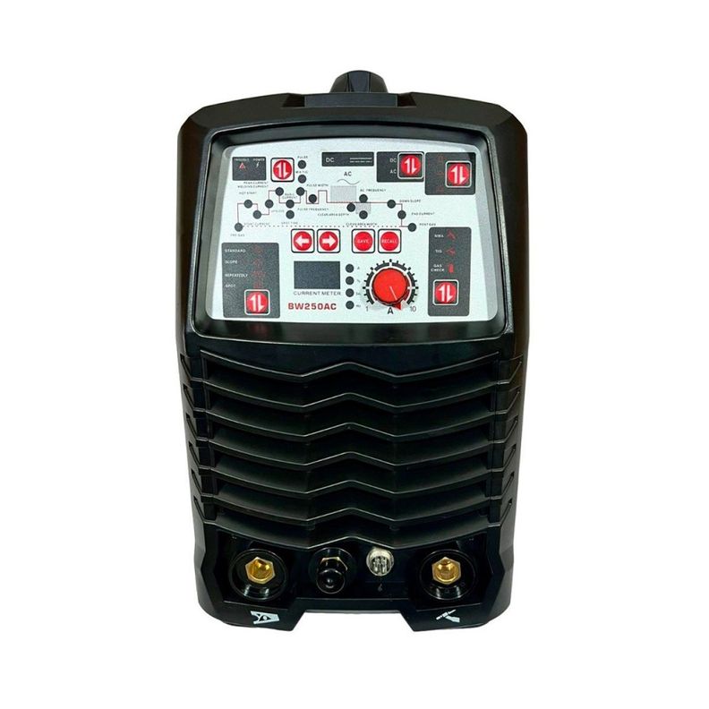 Soldadora Blackweld TIG AC/DC - BW250AC-1