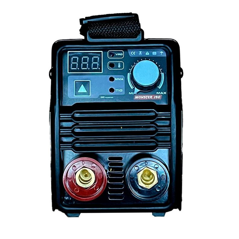 Soldadora Inverter MMA/TIG Blackweld - MONSTER 140 AMP / 220 Volt-1