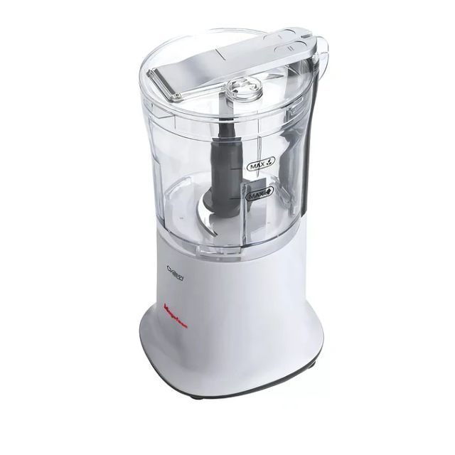 Picadora Eléctrica Magefesa Choppy Mgf4840 Color Blanco-0
