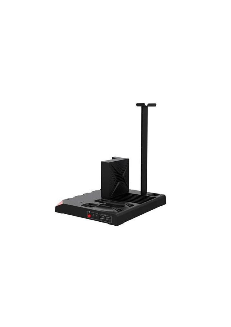 Soporte Adaptador Vertical Nintendo Switch Accesorios 9 en 1-0