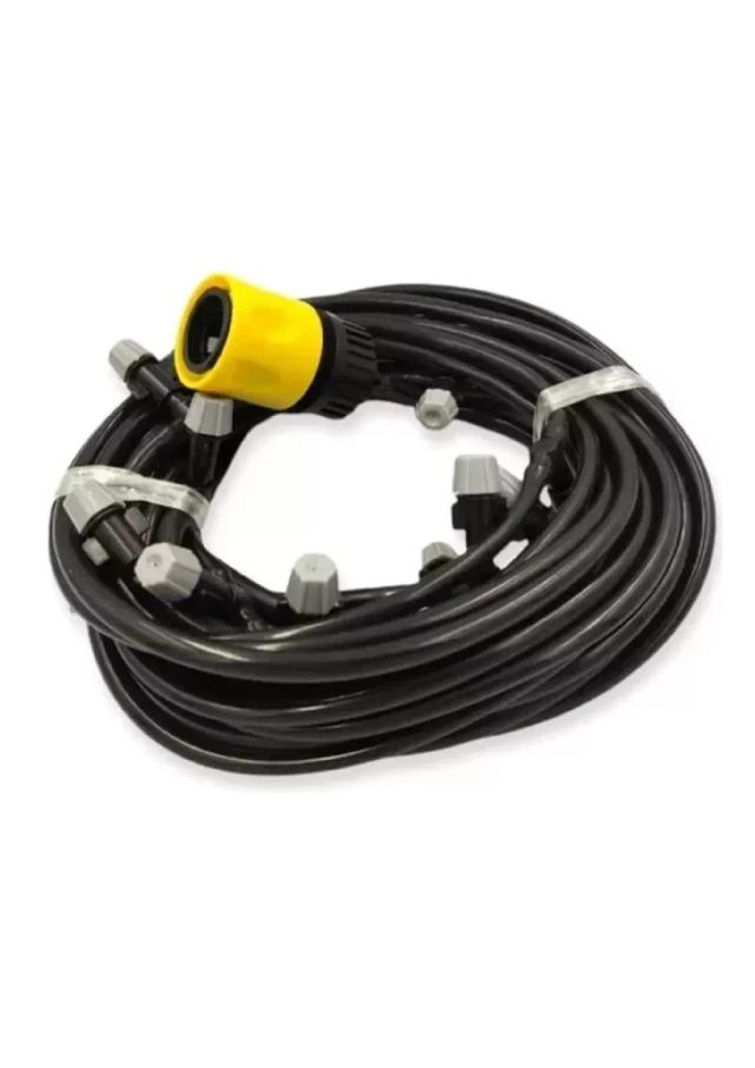 Kit De Sistema De Nebulización Para Jardin de 10 Metros-0