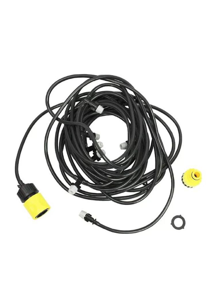 Kit De Sistema De Nebulización Para Jardin de 10 Metros-2