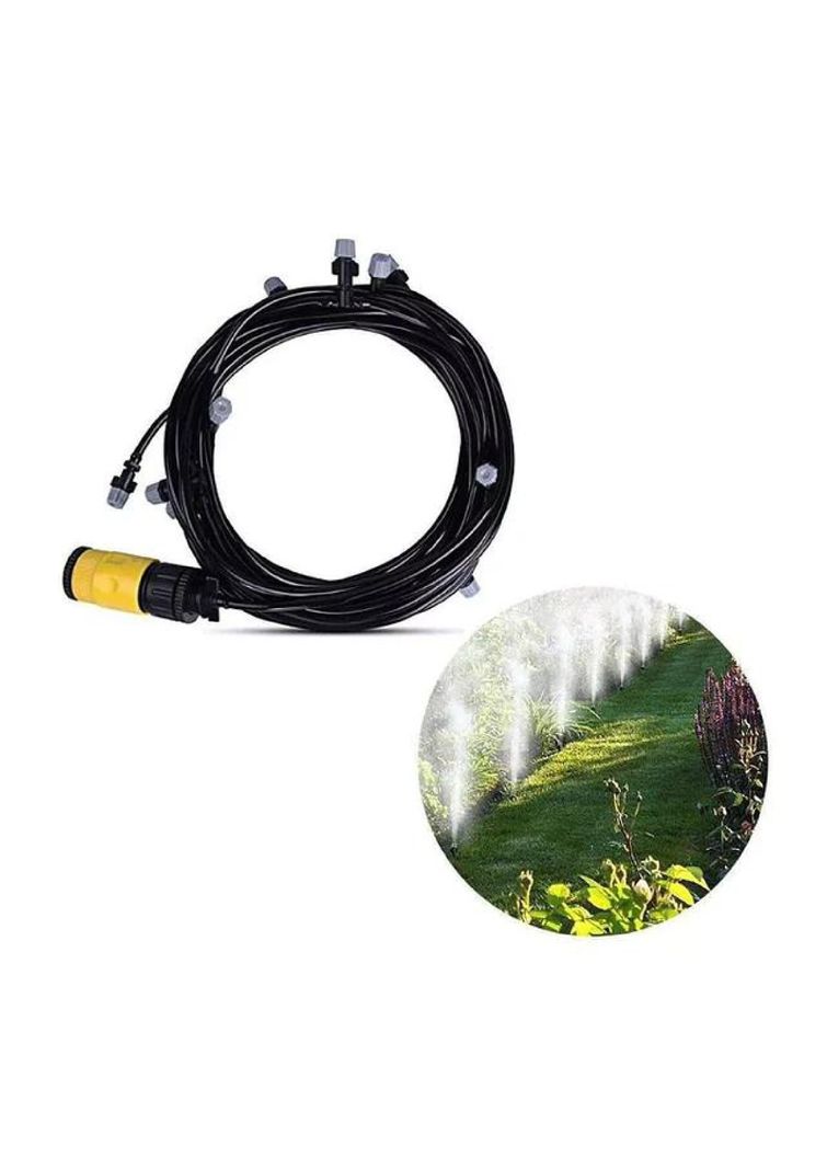 Kit De Sistema De Nebulización Para Jardin de 10 Metros-5