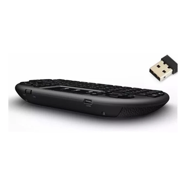 Mini Teclado Inalámbrico Touchpad-1