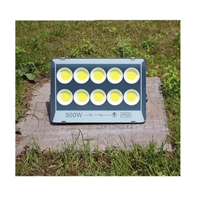 Foco Luz LED 500W Impermeable-3