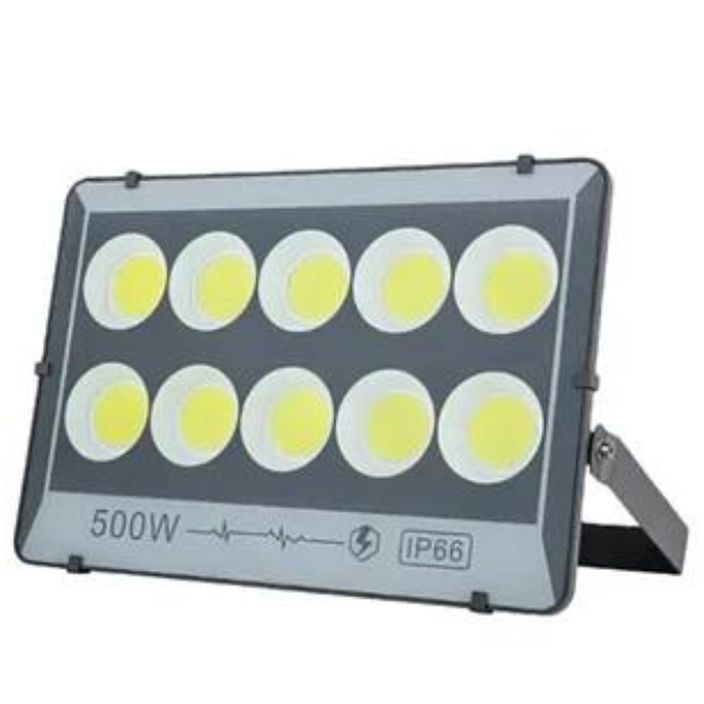 Foco Luz LED 500W Impermeable-0
