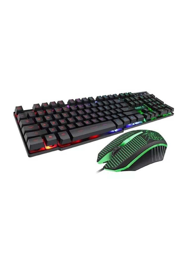 Kit Gamer Premium Imice Teclado + Mouse-0