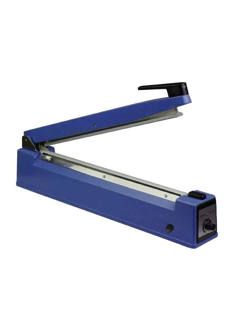 Selladora Bolsas De Hasta 40cm 500w 220v Pfs-400 Color Azul-1