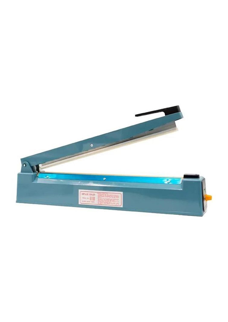 Selladora Bolsas De Hasta 40cm 500w 220v Pfs-400 Color Azul-3