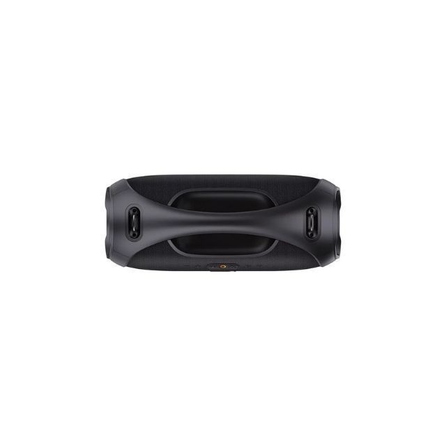 Parlante Aiwa Boombox AWS244BT AWS244BT portátil con bluetooth waterproof negra 220V-2