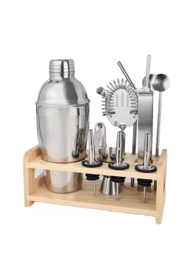 Juego Set X 12 Piezas Cocteleria-0