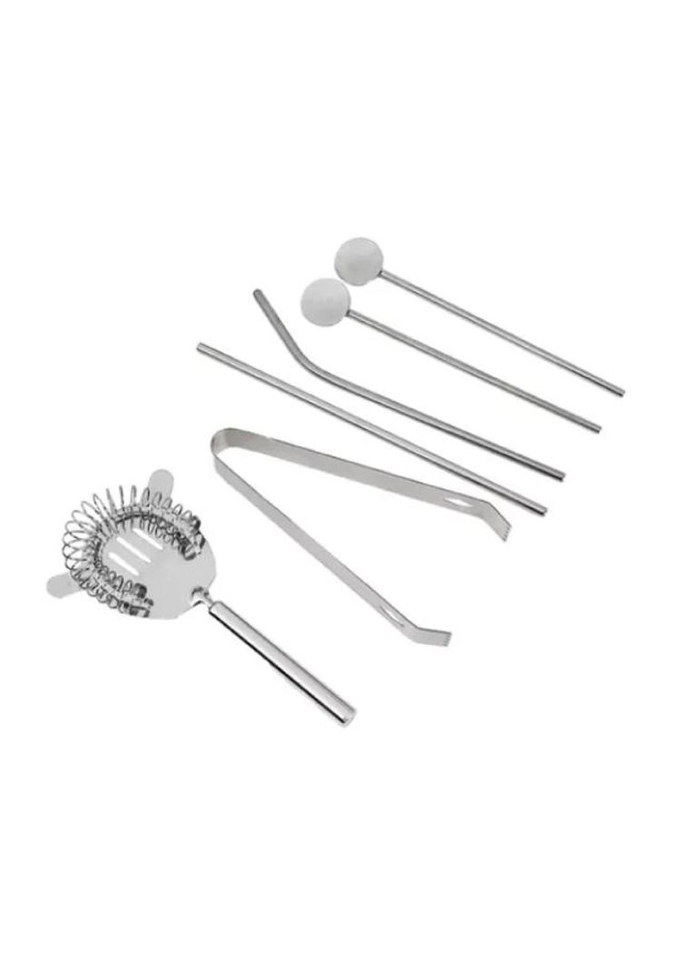Juego Set X 12 Piezas Cocteleria-1
