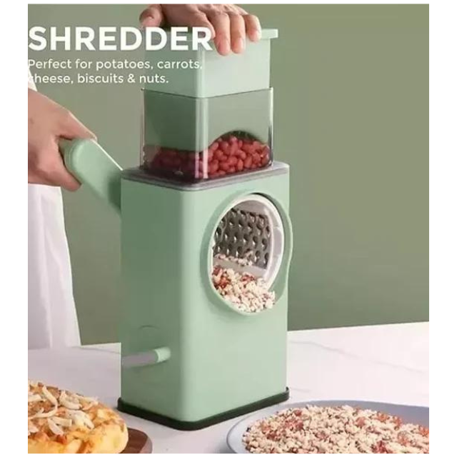 Picador, Cortador, Rebanador Verduras Multifunción-2