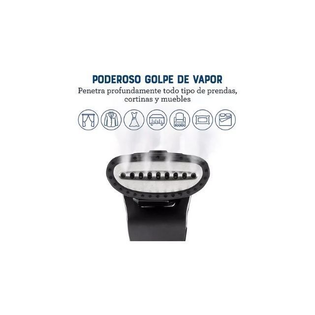 Vaporizador de prendas Oster® con gancho para pantalón GCSTGS7000-7