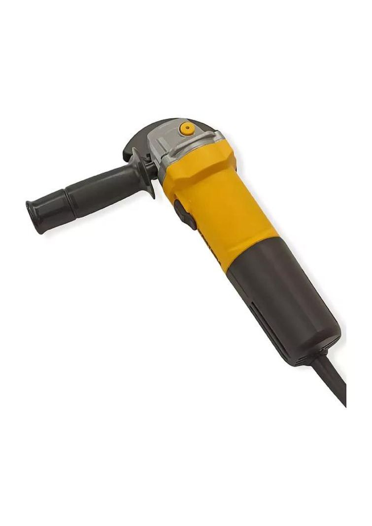 Amoladora Angular Eléctrica Esmeril 700w Color Amarillo Frecuencia 50hz-60hz-1