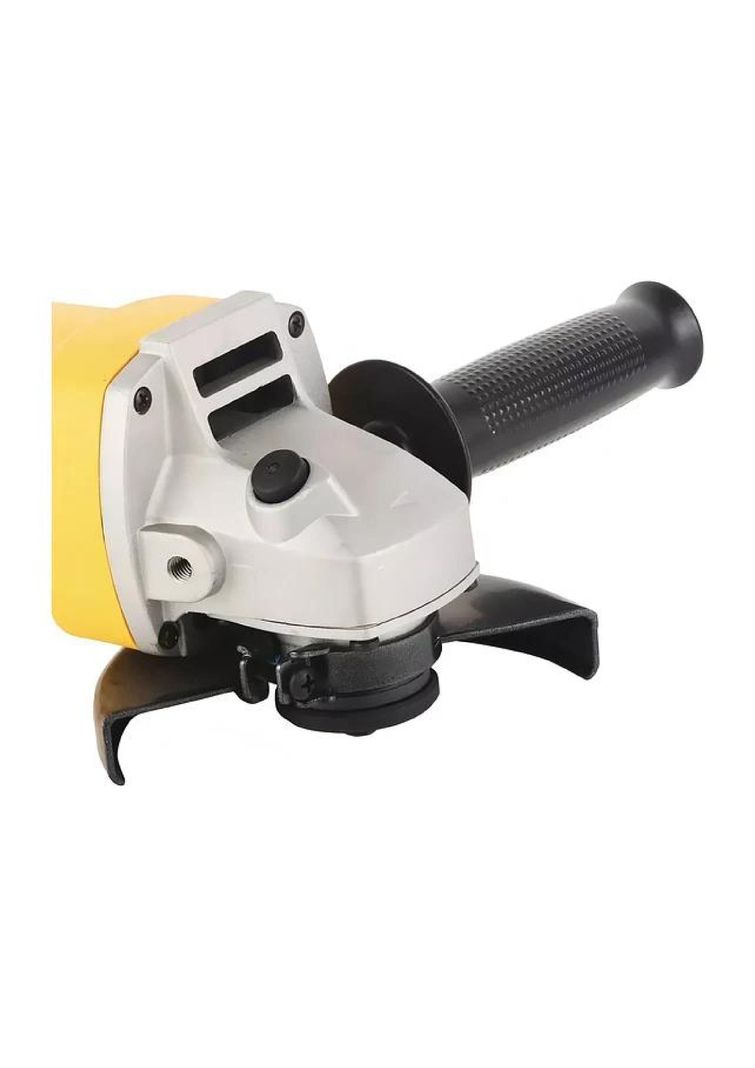Amoladora Angular Eléctrica Esmeril 700w Color Amarillo Frecuencia 50hz-60hz-3