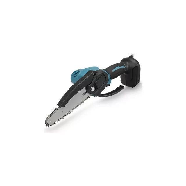 Cortadora De Pasto + Mini Moto Sierra Kit Inalámbrico 2 En 1-3