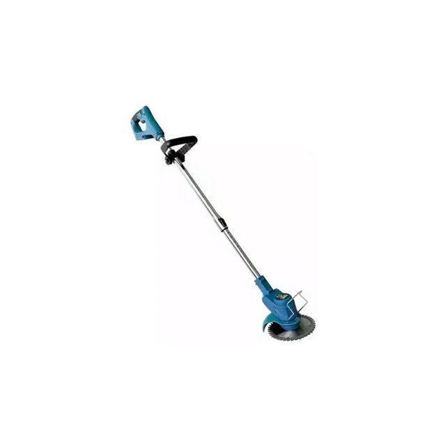 Cortadora De Pasto + Mini Moto Sierra Kit Inalámbrico 2 En 1-6
