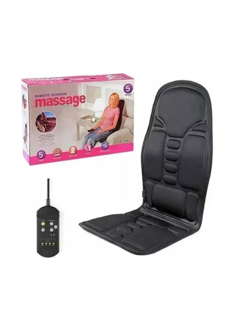 Asiento Masajeador Cojin Masaje Espalda Auto, Casa U Oficina-0