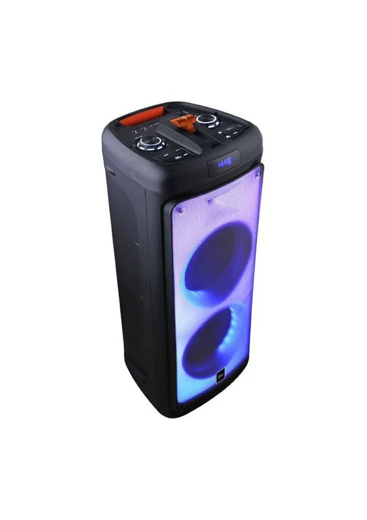 Parlante Mlab Flaming Dance Karaoke Bluetooth Tws 8000w Pmpo-1