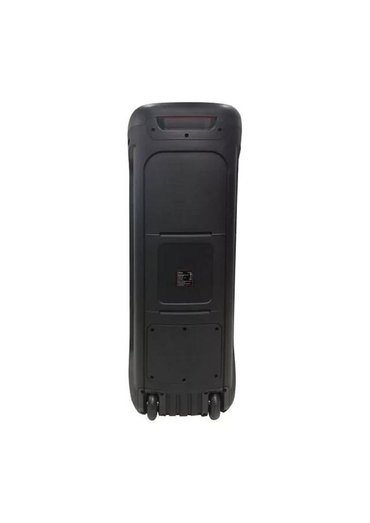 Parlante Mlab Flaming Dance Karaoke Bluetooth Tws 8000w Pmpo-3