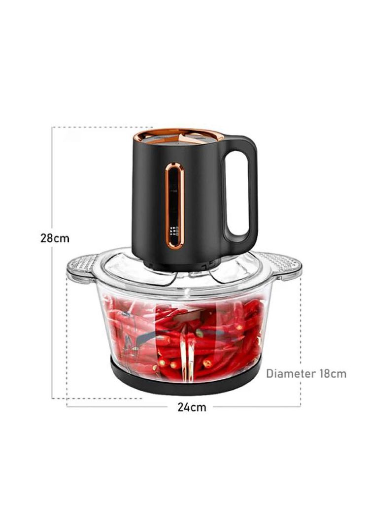Procesador de Alimentos Hoffmans 3L-1