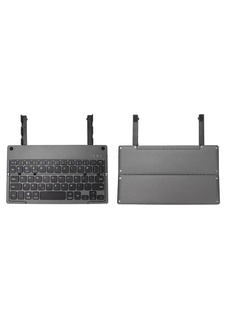Teclado Bluetooth Plegable Inalámbrico Retráctil Andowl-1