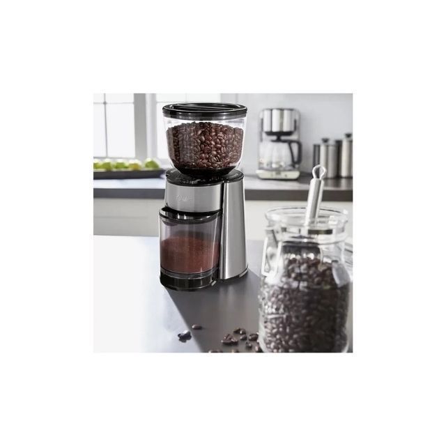 Molinillo de café, Accesorio, con 18 Ajustes de Grosor, Incluye Accesorios Oster® BVSTBMH23-1