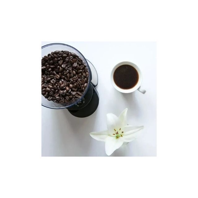 Molinillo de café, Accesorio, con 18 Ajustes de Grosor, Incluye Accesorios Oster® BVSTBMH23-2
