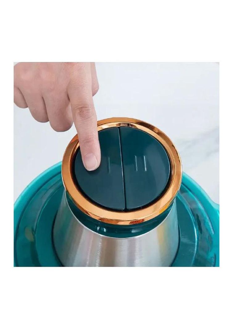 Procesador De Alimentos Hoffmans 2L De Acero Inoxidable y Bowl De Vidrio-2