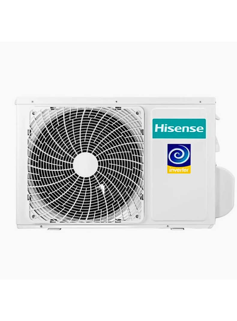 Aire acondicionado Hisense split Inverter 9000 BTU-4