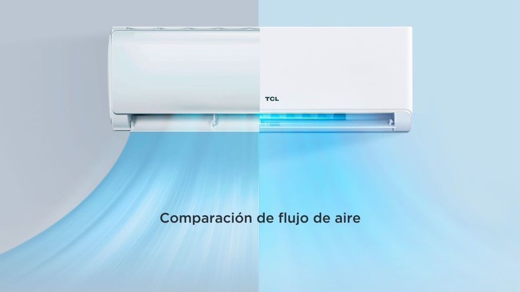 Aire Acondicionado Inverter TCL BreezeIN 9000 BTU WIFI-1