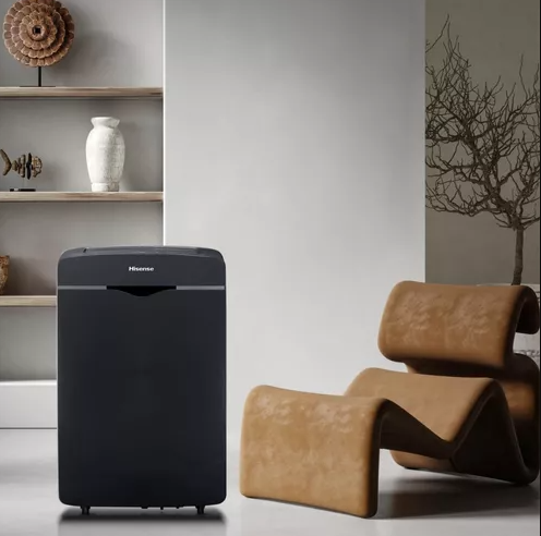 Aire Acondicionado Portatil 12.000 Btu Hisense-3