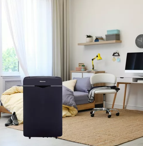 Aire Acondicionado Portatil 12.000 Btu Hisense-4