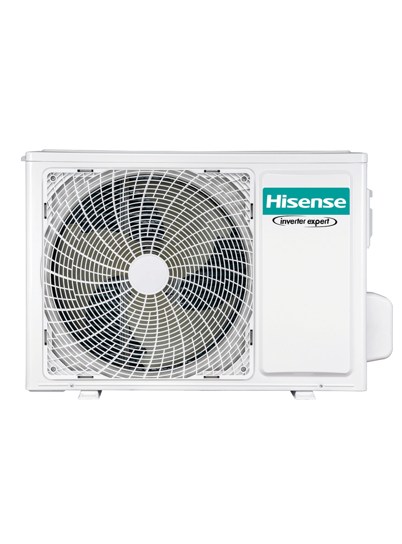 Aire acondicionado Inverter Hisense 12000 BTU Energy Pro X-2