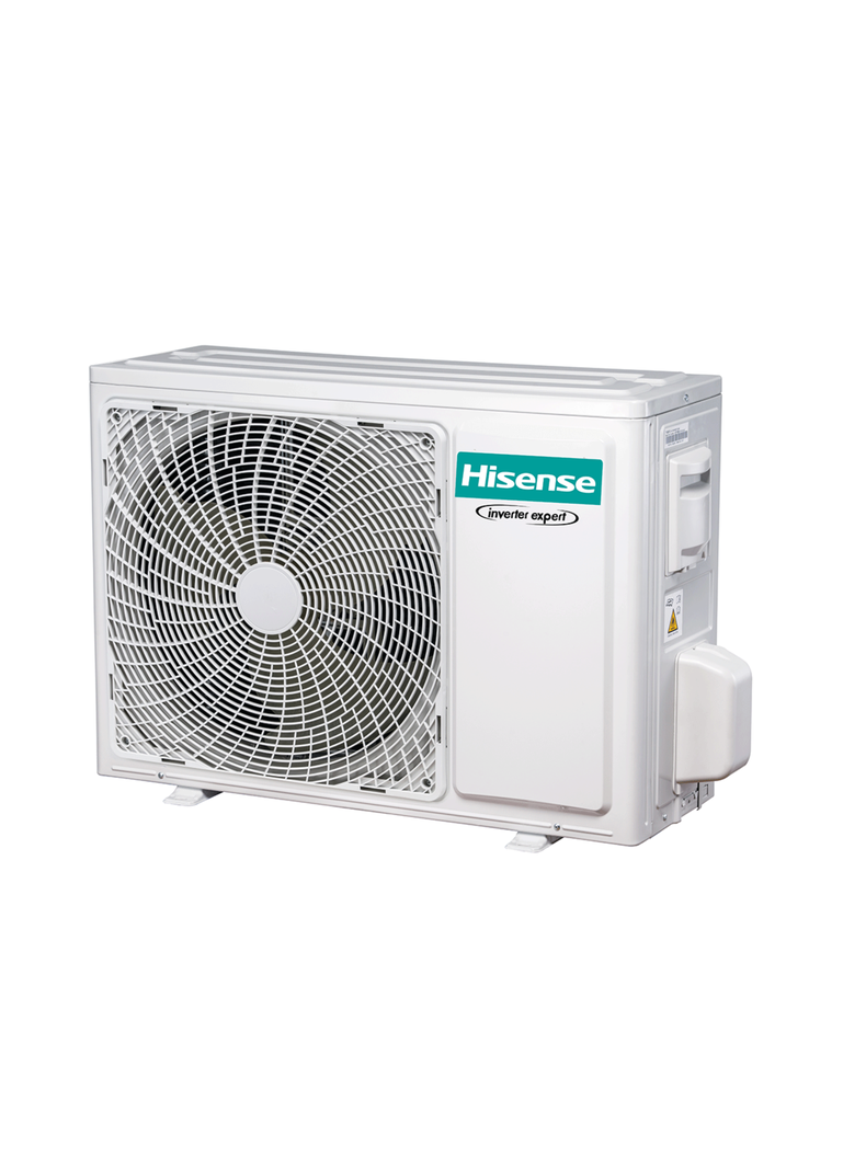 Aire acondicionado Inverter Hisense 12000 BTU Energy Pro X-3