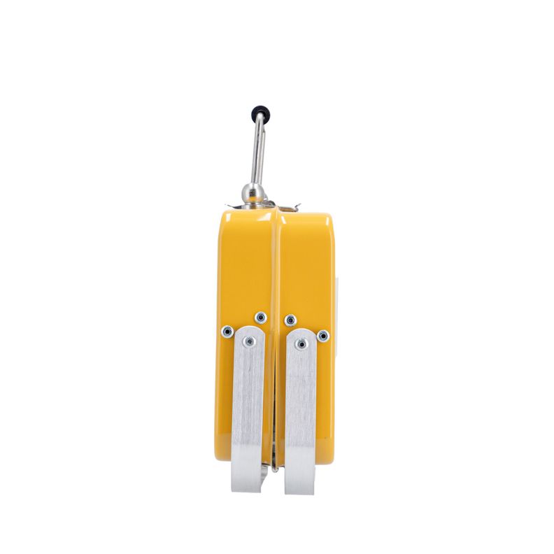 Parrilla Portatil Compact Grill S Amarillo Doite-3
