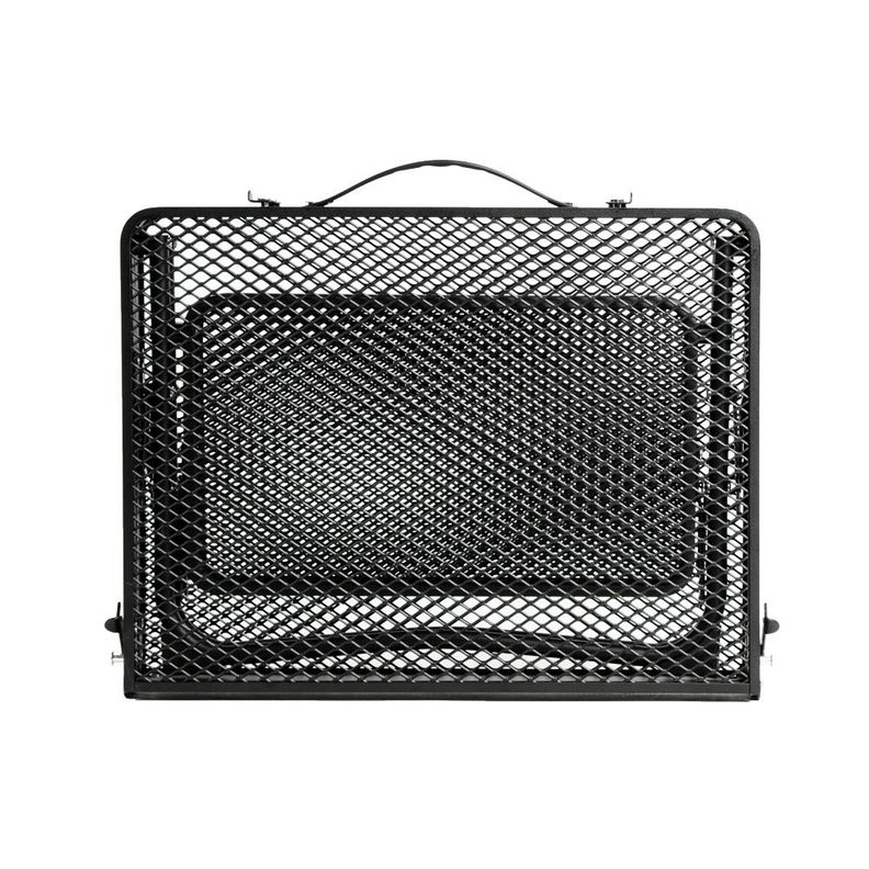 Mesa Plegable Camping Wing Negro Doite-2